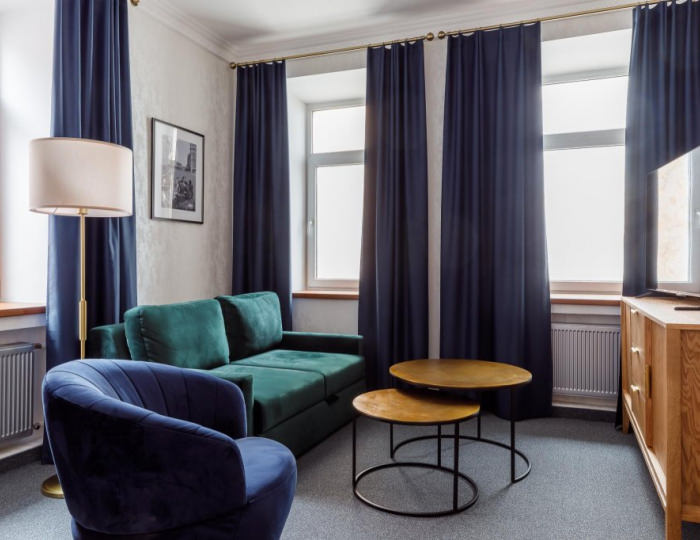 Делюкс 2-местный - Бутик-отель «Московье» Москва