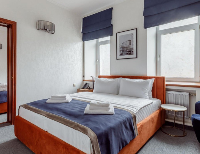 Семейный 2-х комнатный - Бутик-отель «Московье» Москва