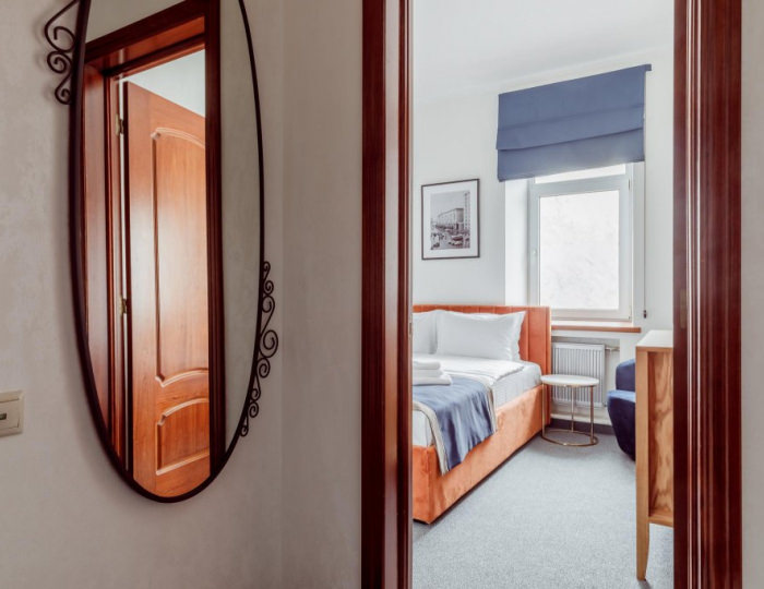 Семейный 2-х комнатный - Бутик-отель «Московье» Москва