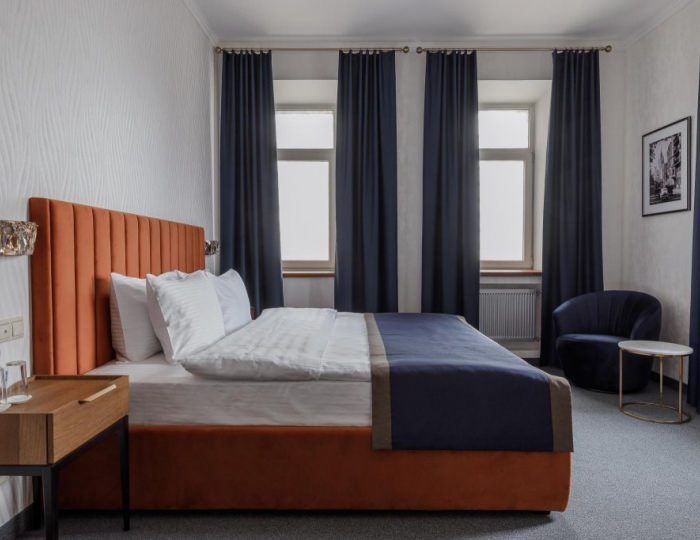 Стандарт 2-местный DBL - Бутик-отель «Московье» Москва