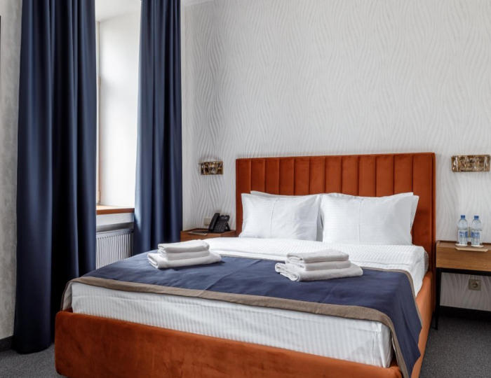 Стандарт 2-местный DBL - Бутик-отель «Московье» Москва