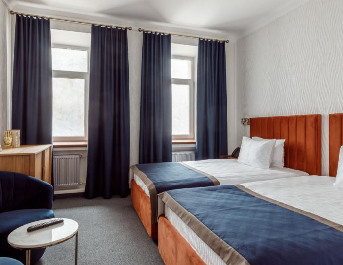 Стандарт 2-местный TWN - Бутик-отель «Московье» Москва