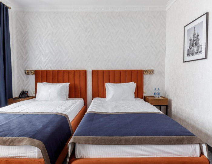 Стандарт 2-местный TWN - Бутик-отель «Московье» Москва