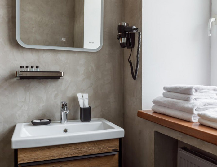 Стандарт 2-местный TWN - Бутик-отель «Московье» Москва