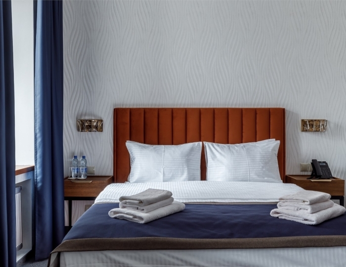 Стандарт комфорт 2-местный DBL - Бутик-отель «Московье» Москва