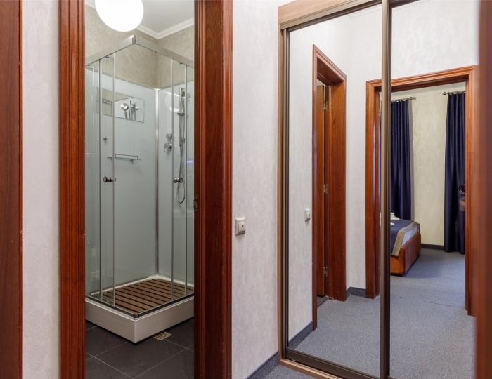 Стандарт комфорт 2-местный DBL - Бутик-отель «Московье» Москва