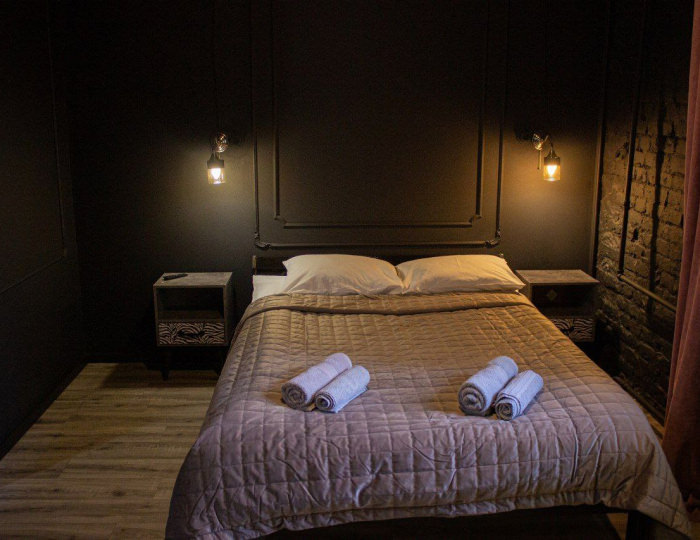 Гостиница «Инь Янь» Москва