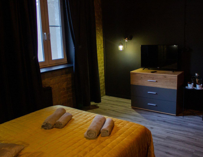 Стандарт 2-местный - Гостиница «Инь Янь» Москва