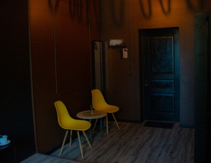 Стандарт 2-местный - Гостиница «Инь Янь» Москва