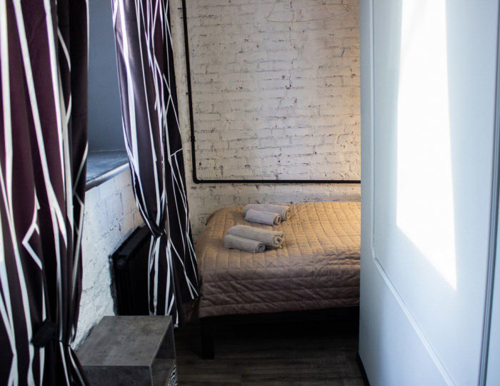 Эконом 1-местный - Гостиница «Инь Янь» Москва