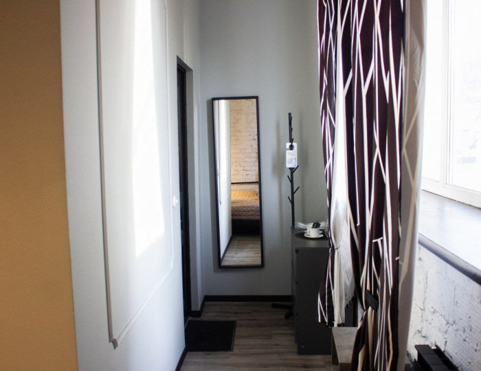 Эконом 1-местный - Гостиница «Инь Янь» Москва