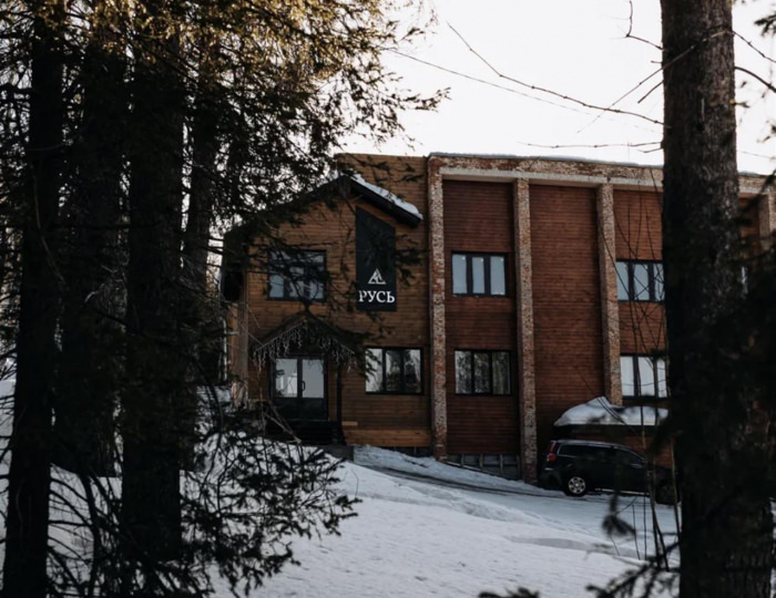 Отель «Русь» Апатиты