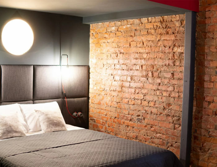 Джуниор сюит 2-местный - Хостел Murman Loft Hotel / Мурман Лофт Мурманск