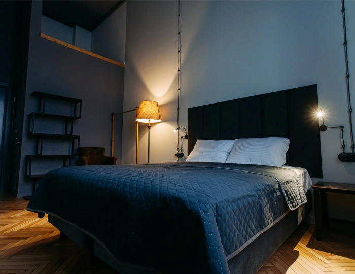 Стандарт 2-местный - Хостел Murman Loft Hotel / Мурман Лофт Мурманск