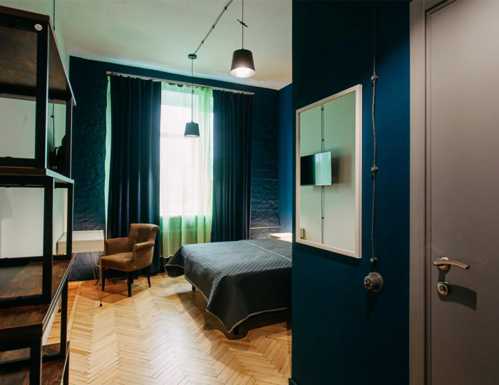 Стандарт 2-местный - Хостел Murman Loft Hotel / Мурман Лофт Мурманск