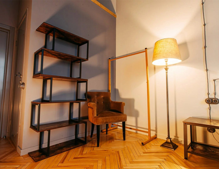 Стандарт 2-местный - Хостел Murman Loft Hotel / Мурман Лофт Мурманск