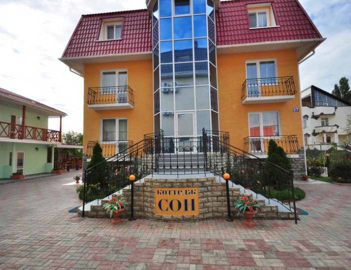 Отель «Феникс» Николаевка