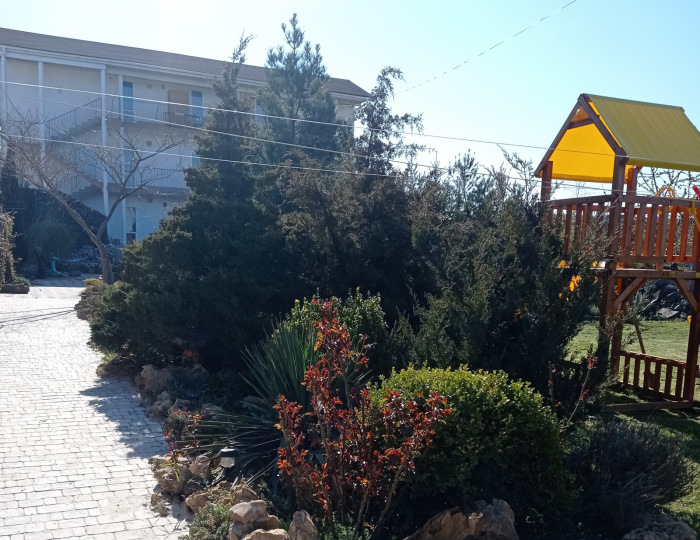 Гостевой дом «Адель» Николаевка