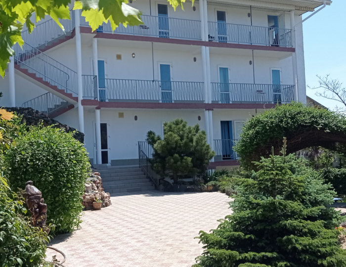 Гостевой дом «Адель» Николаевка