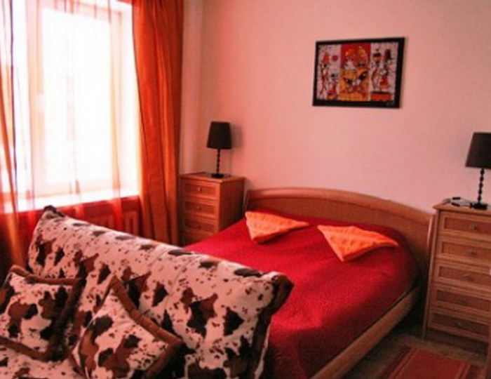 Апарт-отель «Мара» Валдай