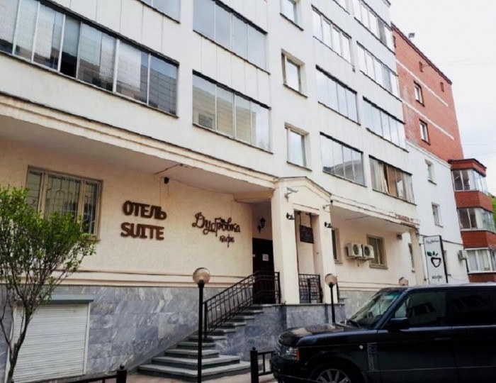 Отель «Сьют» Екатеринбург