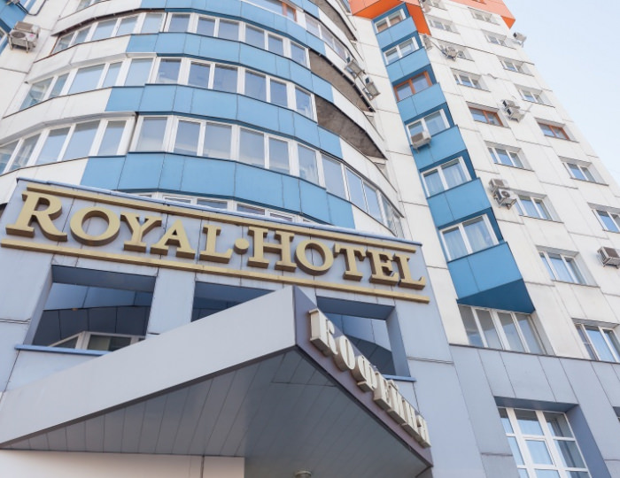 Гостиница Royal / Роял Новокузнецк