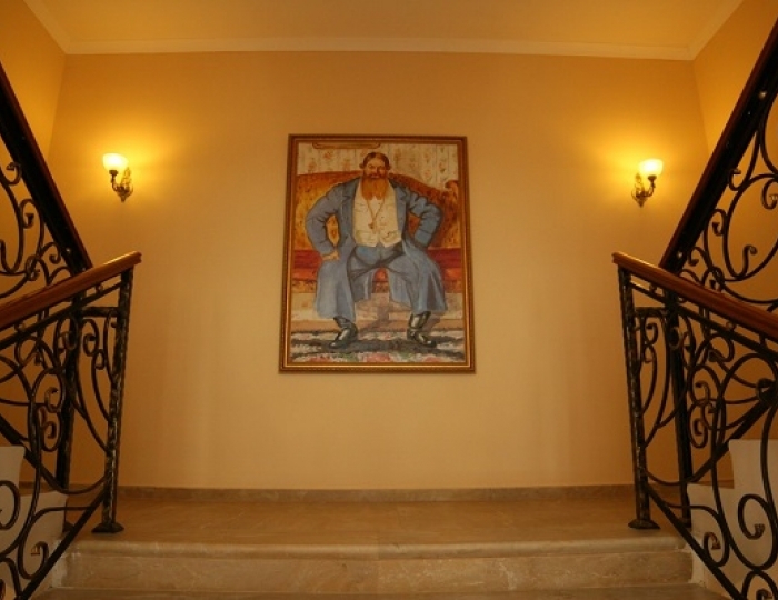 Отель «Купецъ» Атепцево