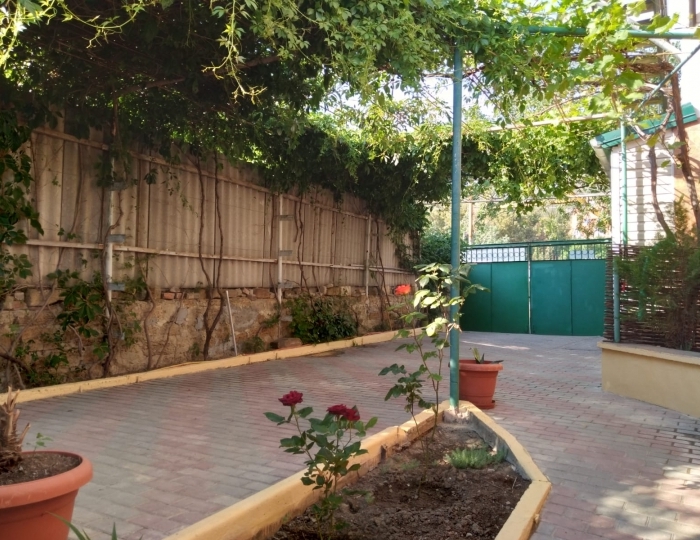 Гостевой дом «Миндальный 39» Новый Свет