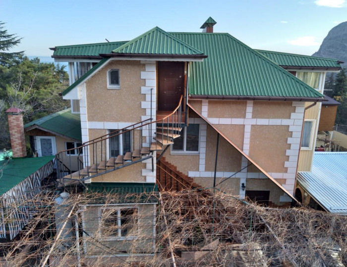 Гостевой дом «Миндальный 39» Новый Свет