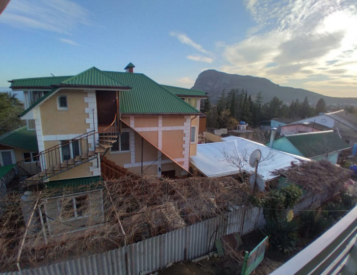 Гостевой дом «Миндальный 39» Новый Свет