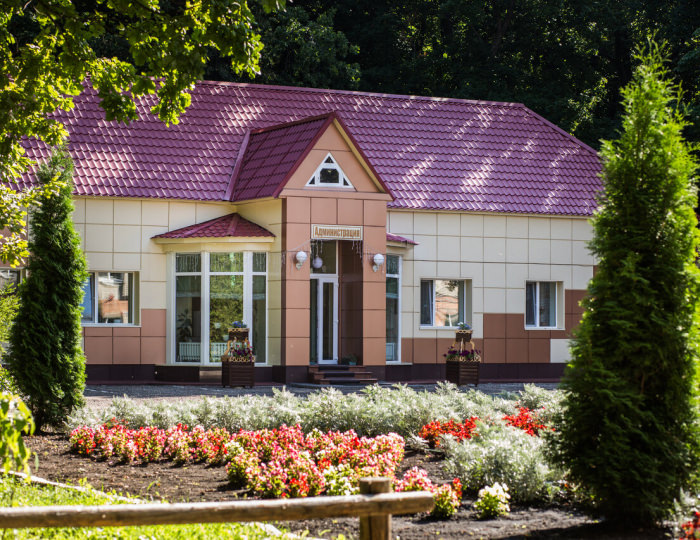 Санаторий «Хопровские зори» Колышлей