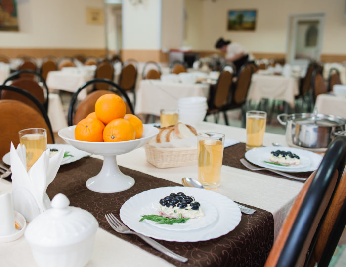 Рестораны и бары - Санаторий «Хопровские зори» Колышлей - Санаторий «Хопровские зори» Колышлей