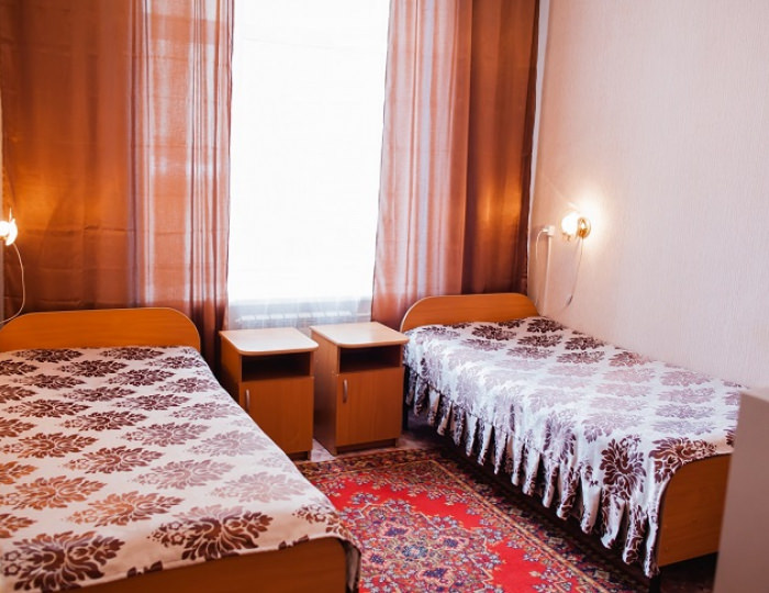 Блочный 2-местный - Санаторий «Хопровские зори» Колышлей