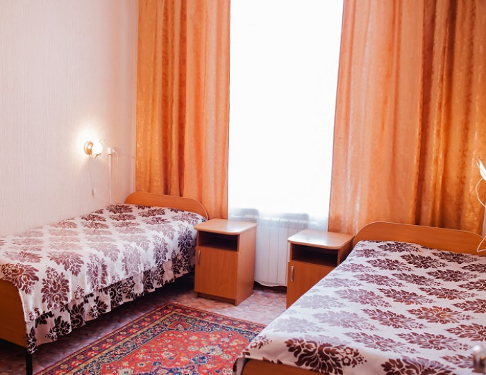 Блочный 2-местный - Санаторий «Хопровские зори» Колышлей