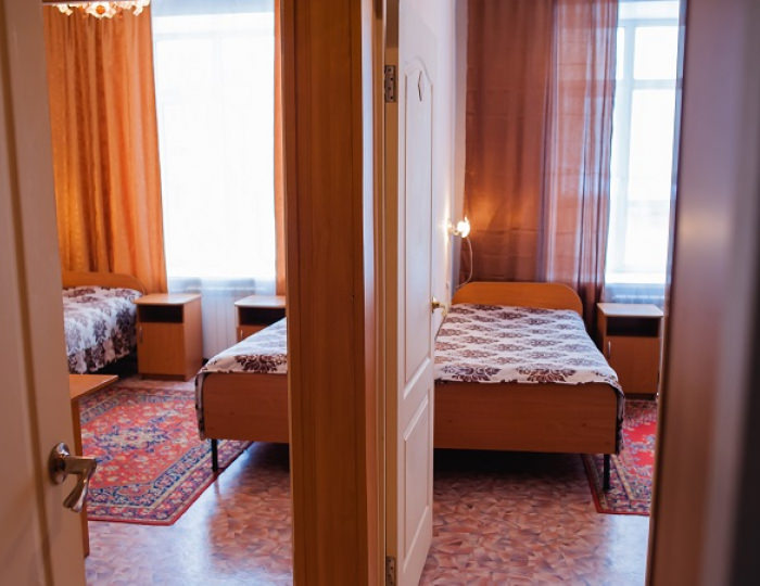 Блочный 2-местный - Санаторий «Хопровские зори» Колышлей