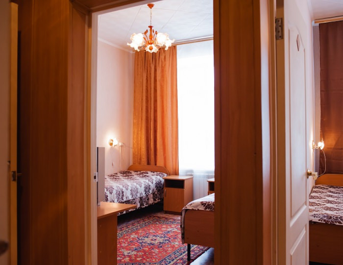 Блочный 2-местный - Санаторий «Хопровские зори» Колышлей