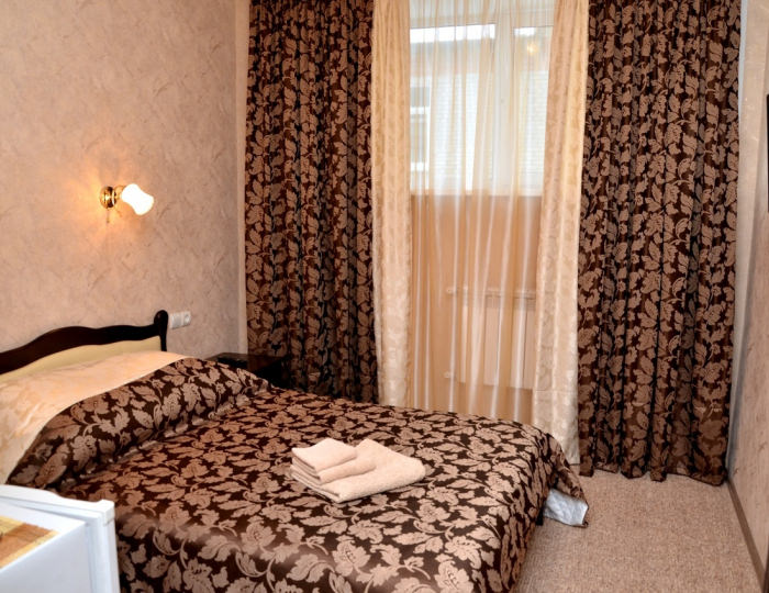 Комфорт 1-местный улучшенный - Санаторий «Хопровские зори» Колышлей