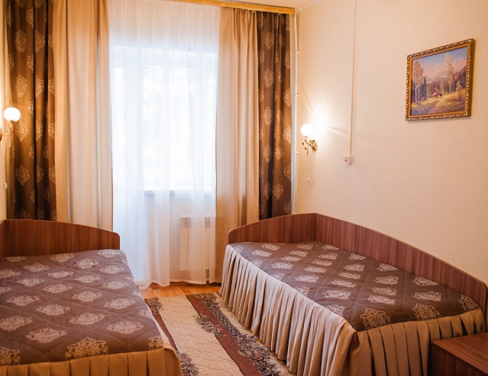 Комфорт 2-местный 1-комнатный - Санаторий «Хопровские зори» Колышлей