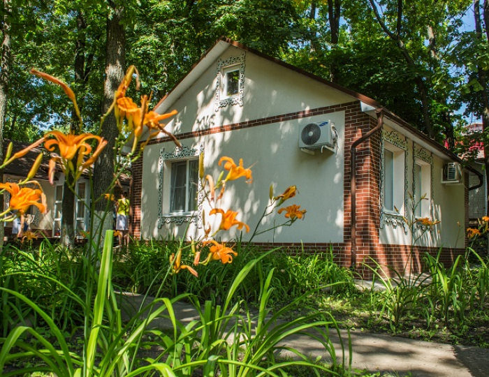 Коттедж 2-местный Люкс - Санаторий «Хопровские зори» Колышлей