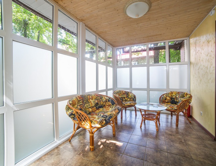 Коттедж 2-местный Люкс - Санаторий «Хопровские зори» Колышлей