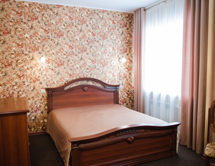 Люкс 2-местный 1 комнатный - Санаторий «Хопровские зори» Колышлей