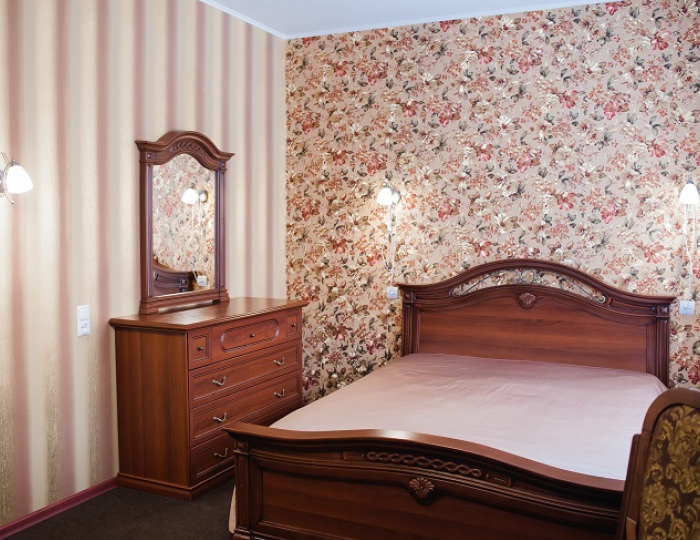 Люкс 2-местный 1 комнатный - Санаторий «Хопровские зори» Колышлей