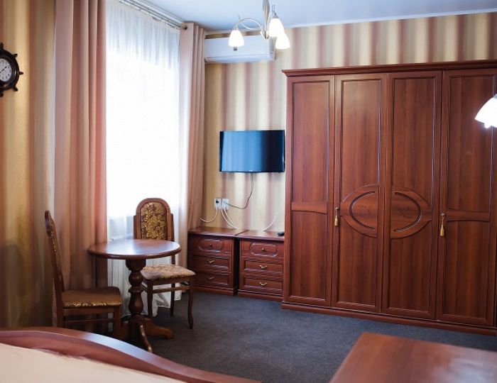 Люкс 2-местный 1 комнатный - Санаторий «Хопровские зори» Колышлей