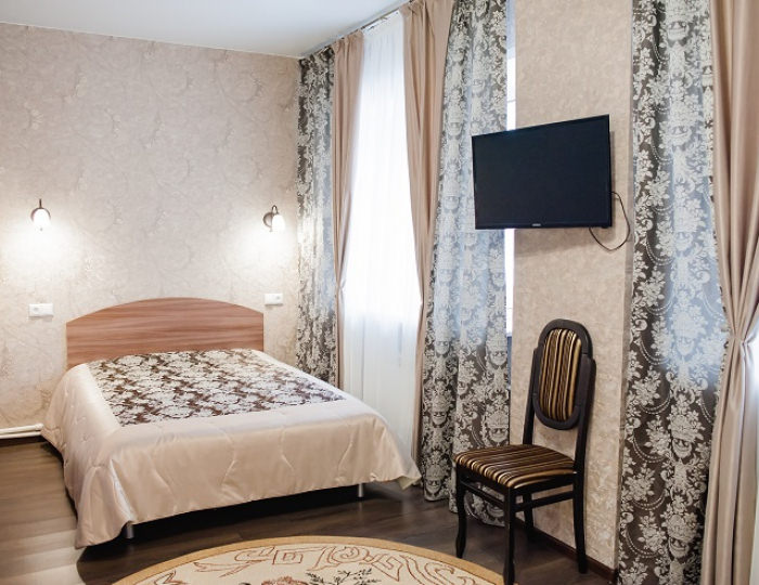 Люкс 2-местный 1 комнатный - Санаторий «Хопровские зори» Колышлей