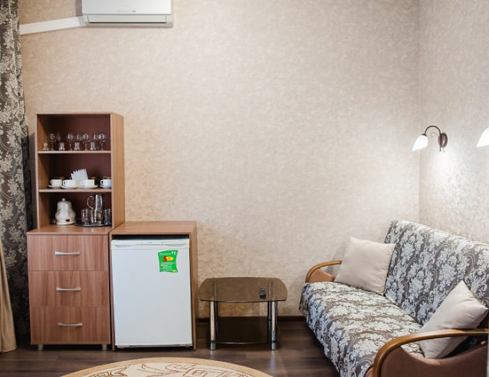 Люкс 2-местный 1 комнатный - Санаторий «Хопровские зори» Колышлей