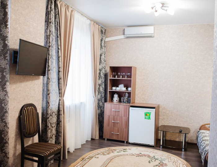 Люкс 2-местный 1 комнатный - Санаторий «Хопровские зори» Колышлей