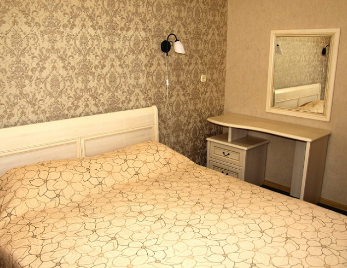 Люкс 2-местный 2-комнатный - Санаторий «Хопровские зори» Колышлей