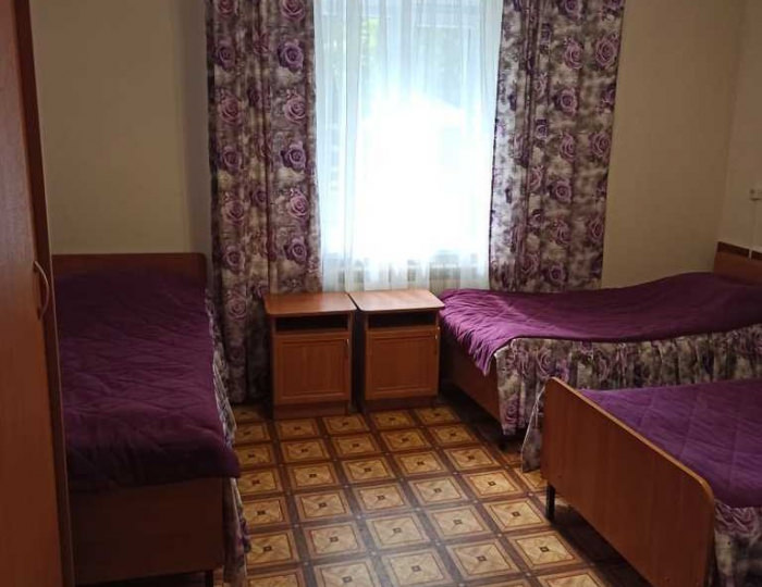 Стандарт 3-местный в домике - Санаторий «Хопровские зори» Колышлей