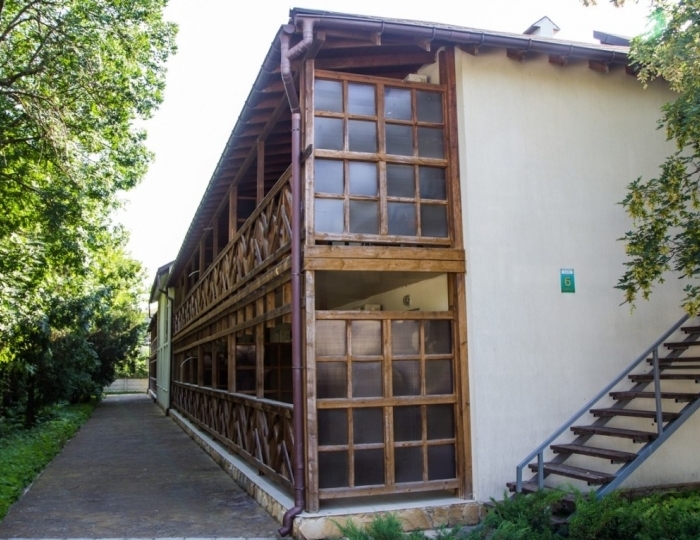 База отдыха «Лагуна» Песчаное