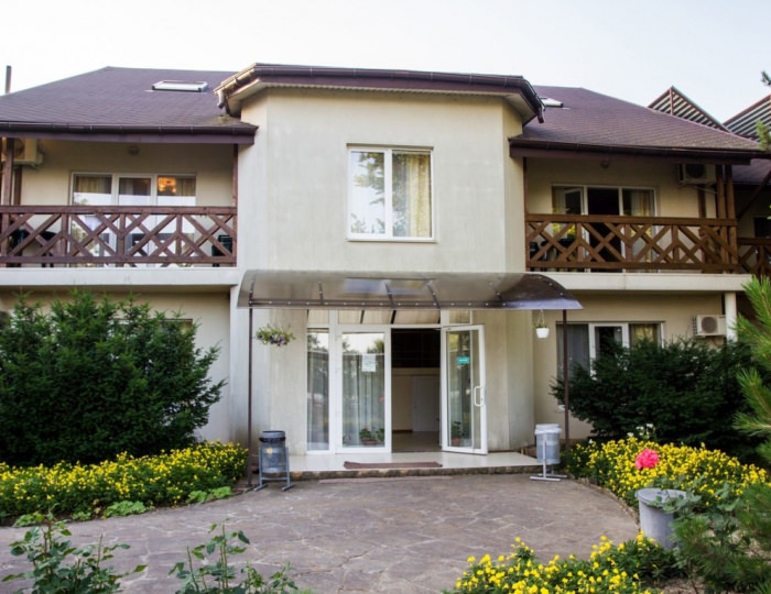 База отдыха «Лагуна» Песчаное